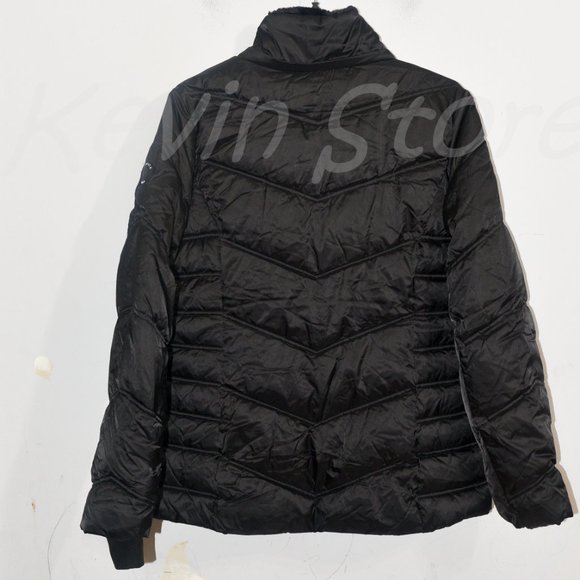 NWT BLACK Nautica Ladies’ Puffer Jacket‎ - Picture 13 of 16